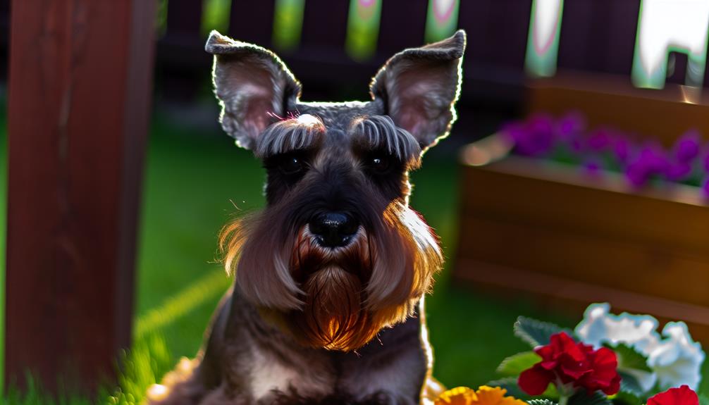 Can Schnauzers Be Brown.propetdog.com