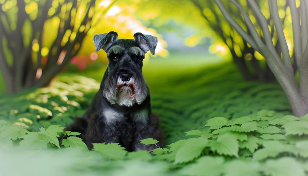 Why Do Black Schnauzers Turn Grey.propetdog.com